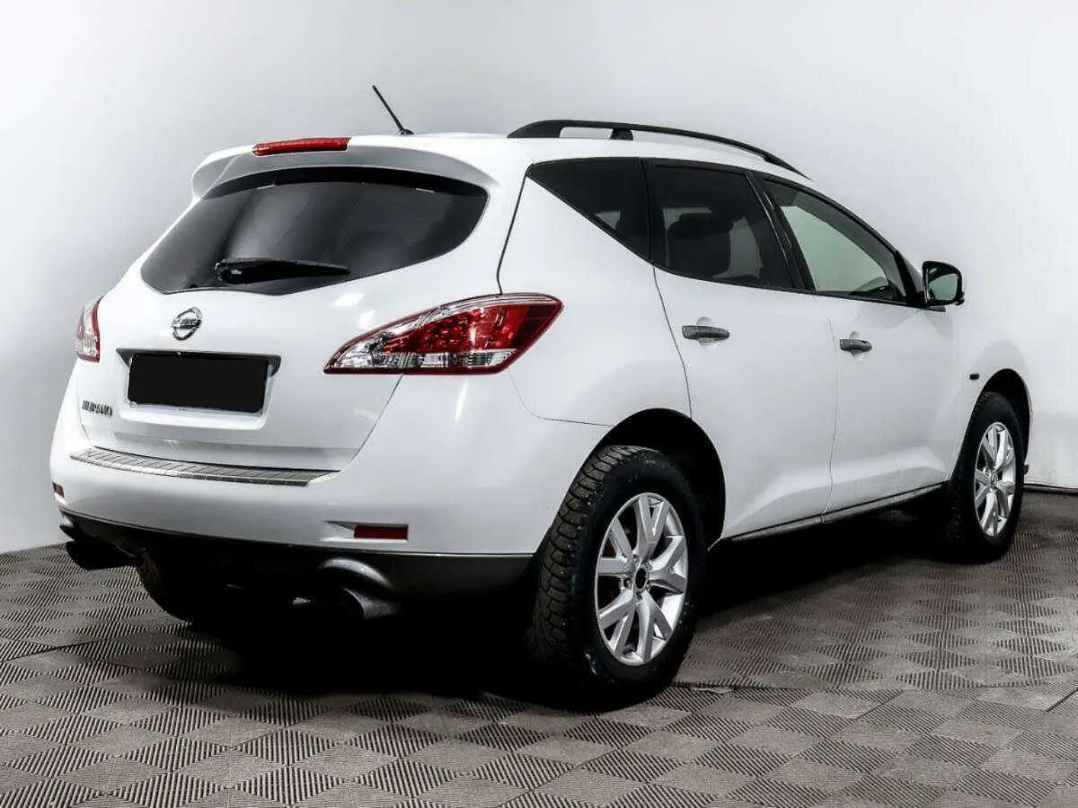 Nissan Murano