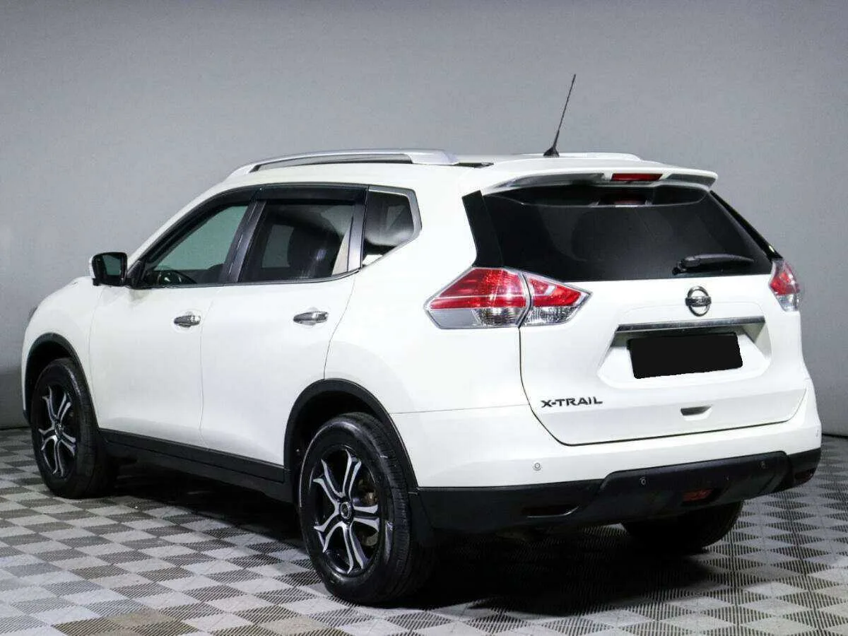 Nissan X Trail