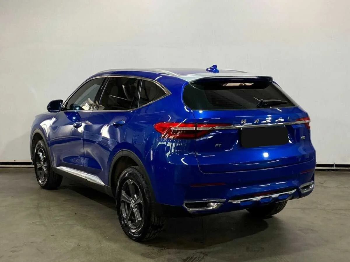 Haval F7