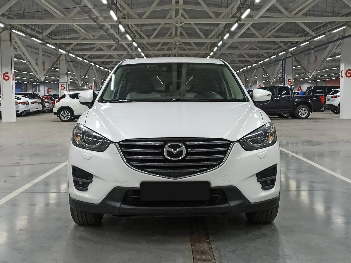 Mazda Cx 5