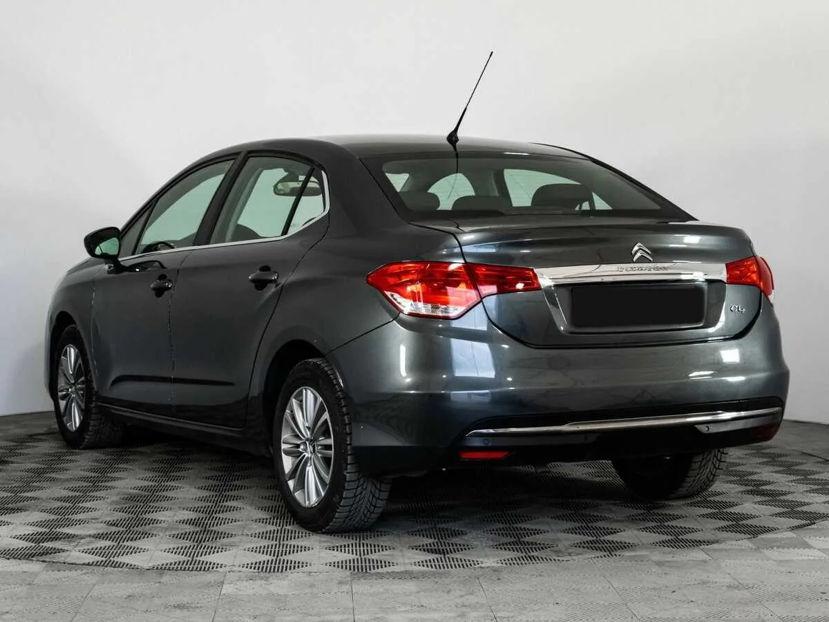 Citroen C4