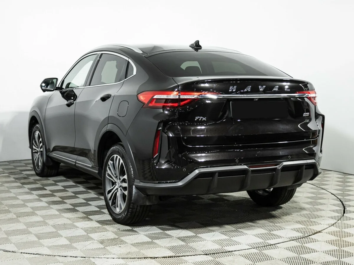 Haval F7x