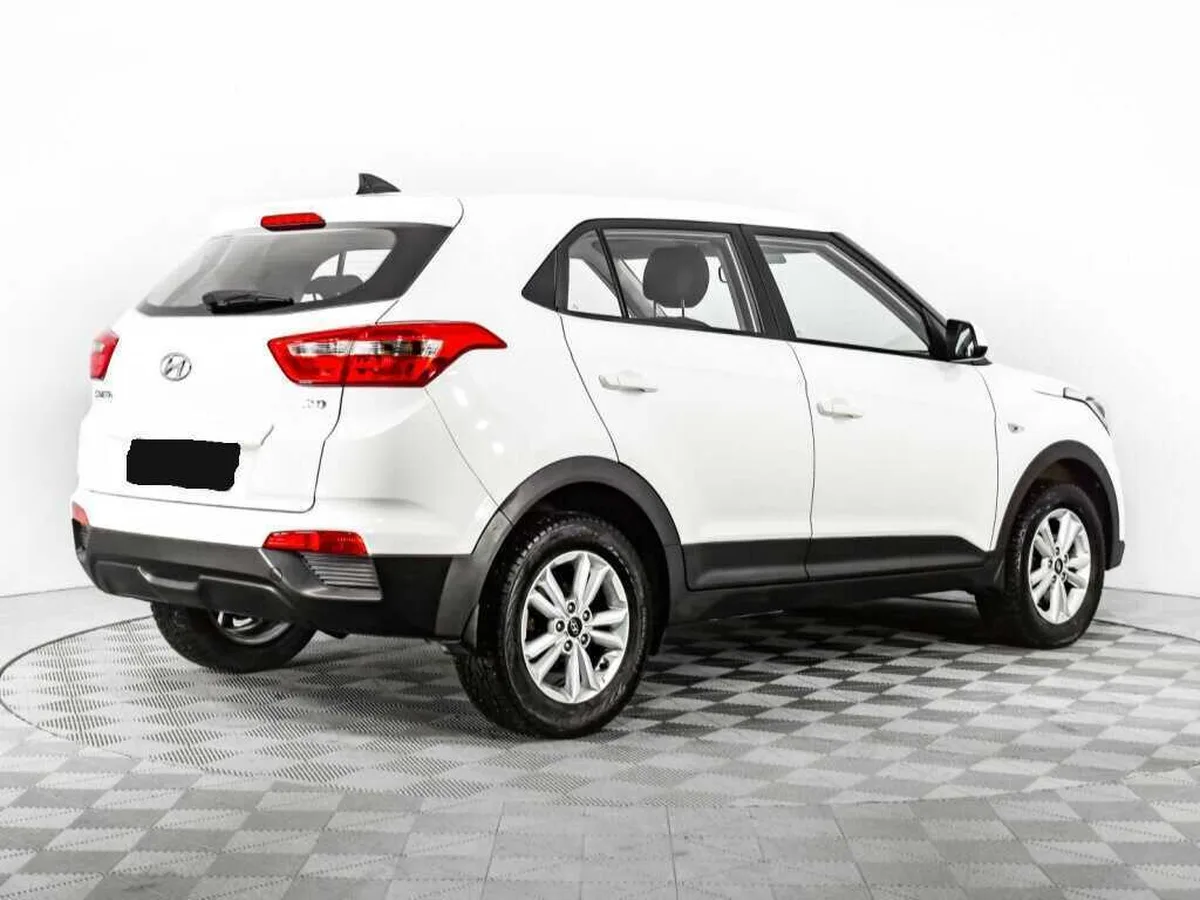 Hyundai Creta
