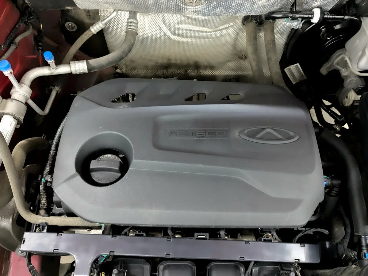 Chery Tiggo 4