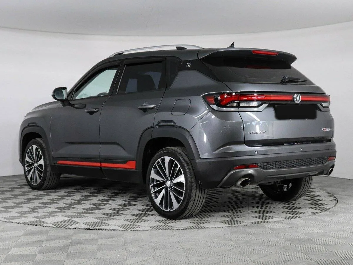 Changan CS35 Plus