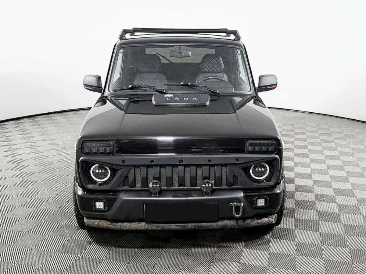 LADA (ВАЗ) 2121 4X4