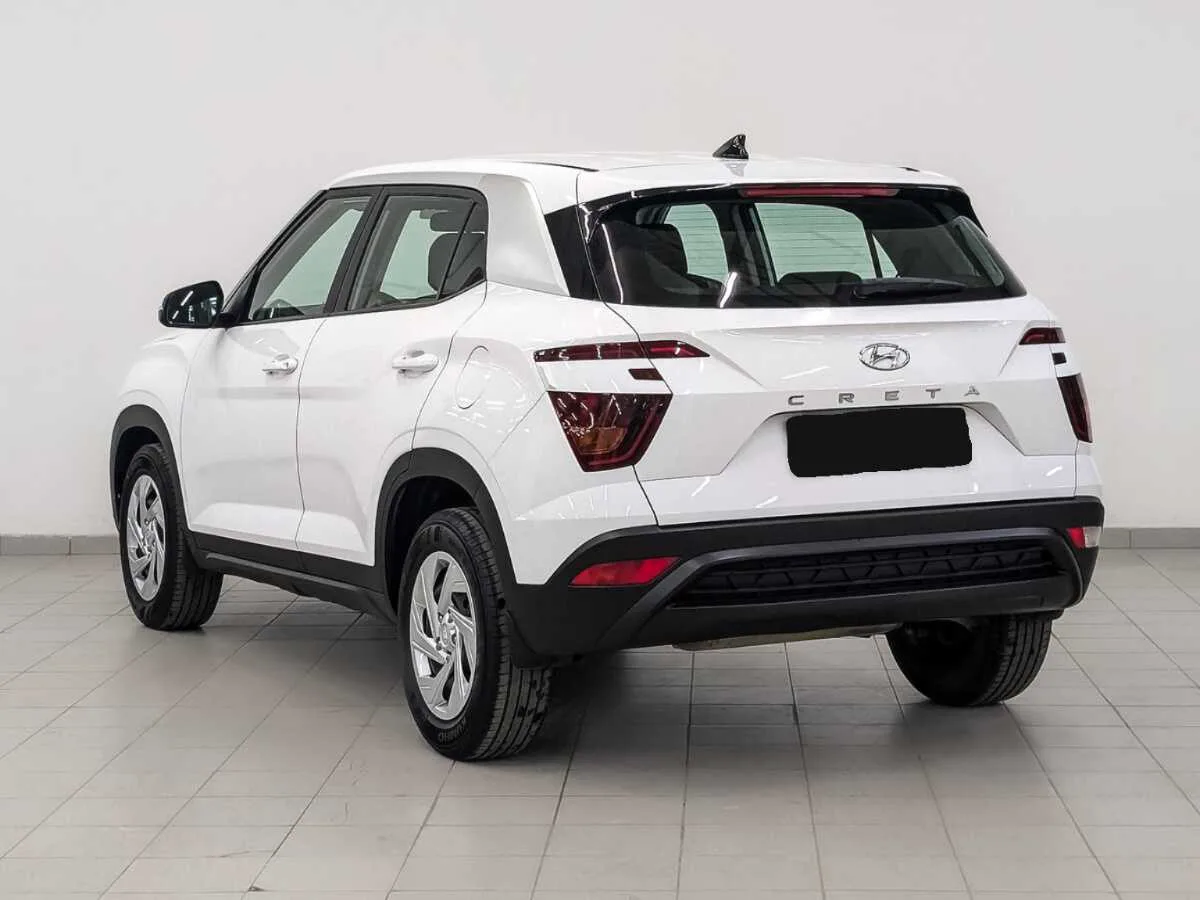 Hyundai Creta