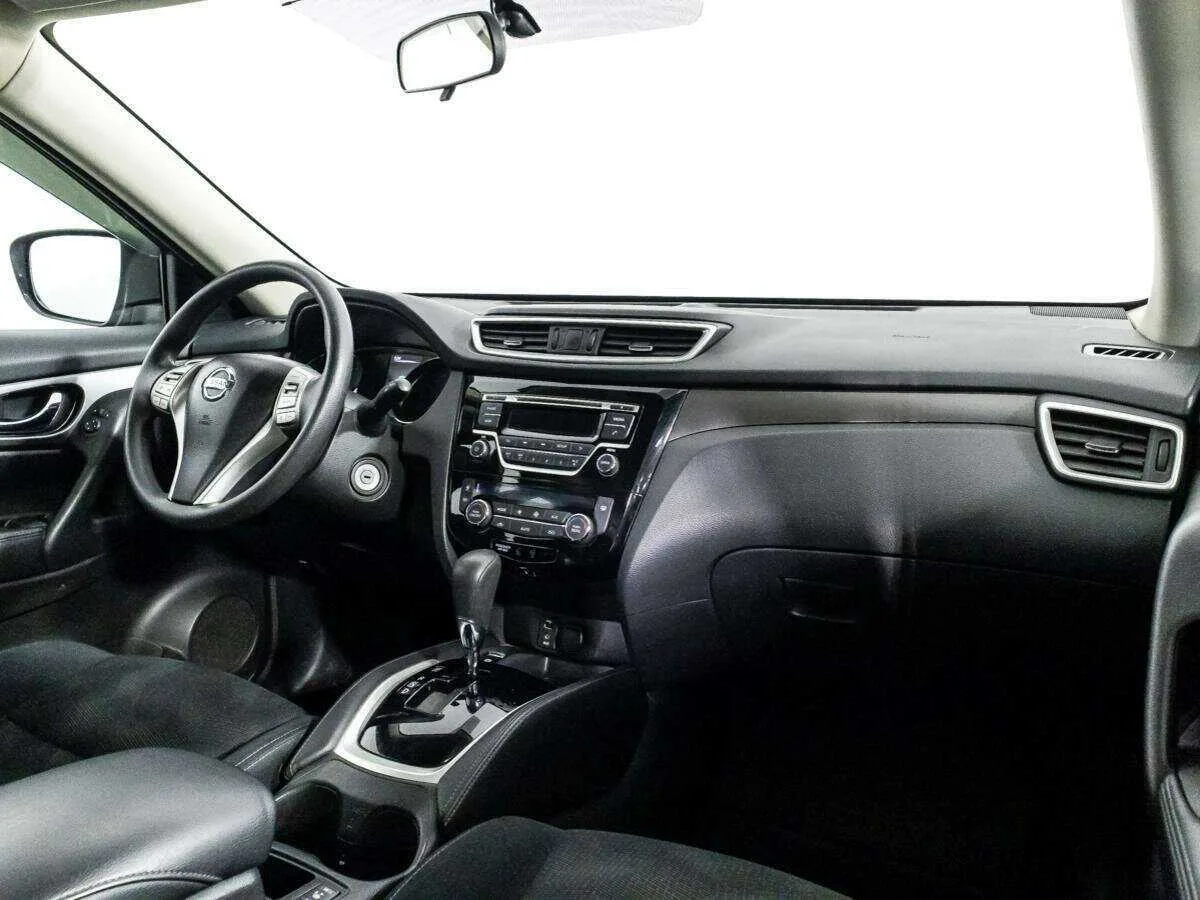Nissan X Trail