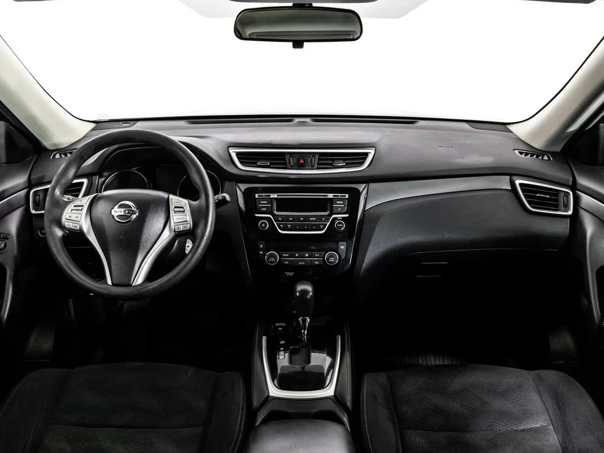 Nissan X Trail