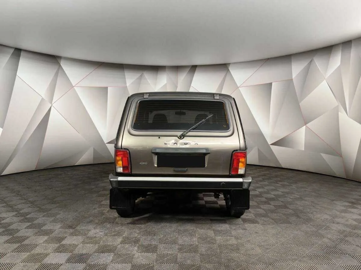 LADA (ВАЗ) 2131 4X4