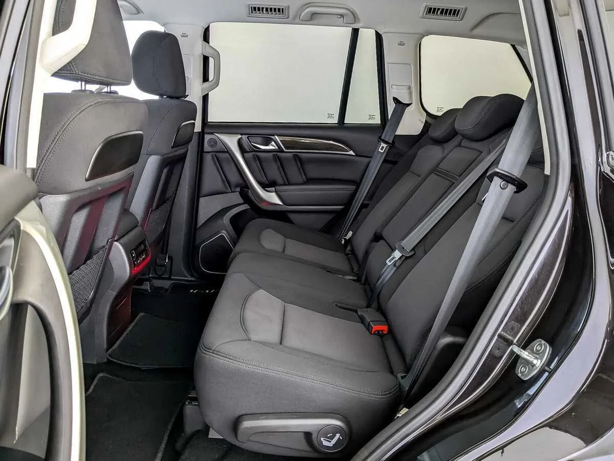 Haval H9