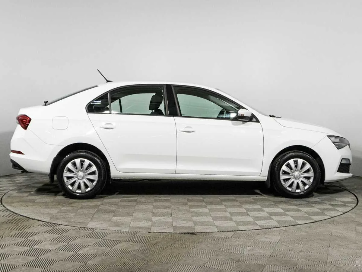Skoda Rapid