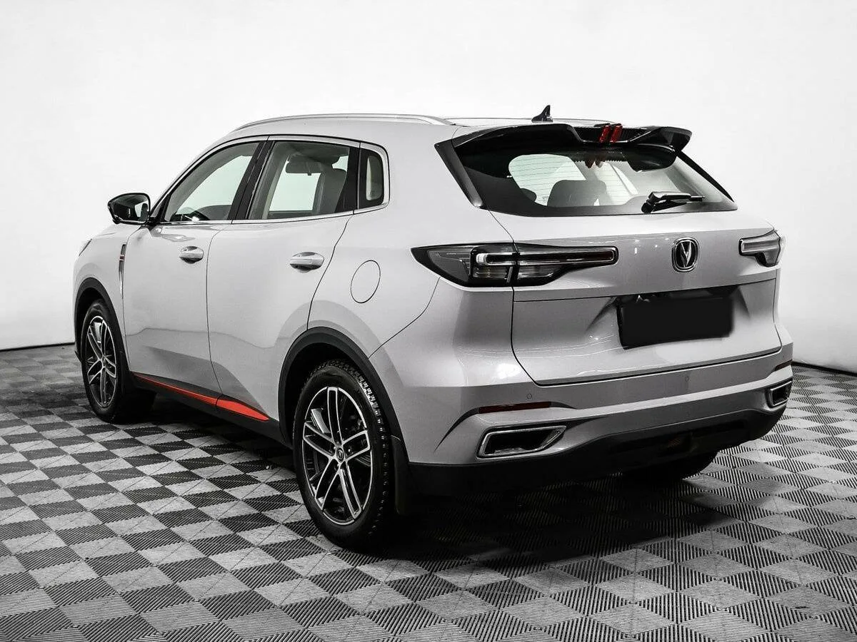 Changan CS55 Plus