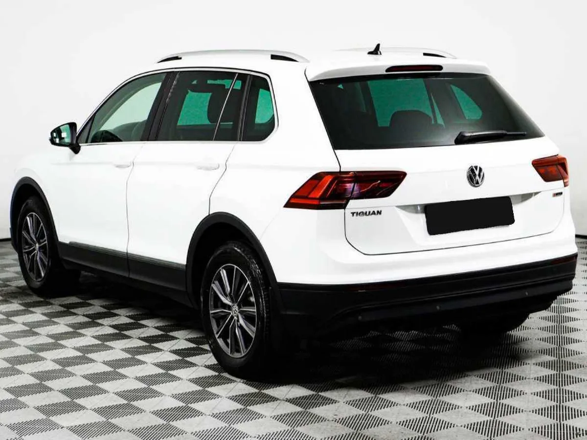 Volkswagen Tiguan