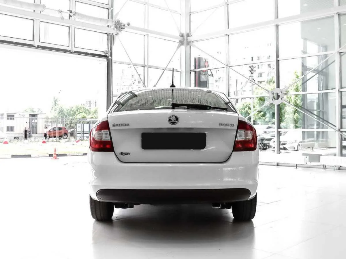 Skoda Rapid