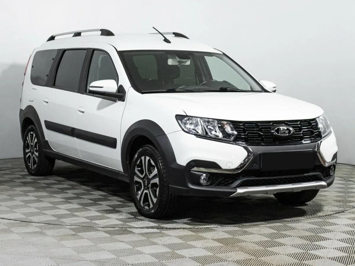 LADA (ВАЗ) Largus
