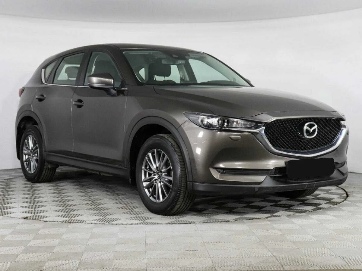 Mazda Cx 5