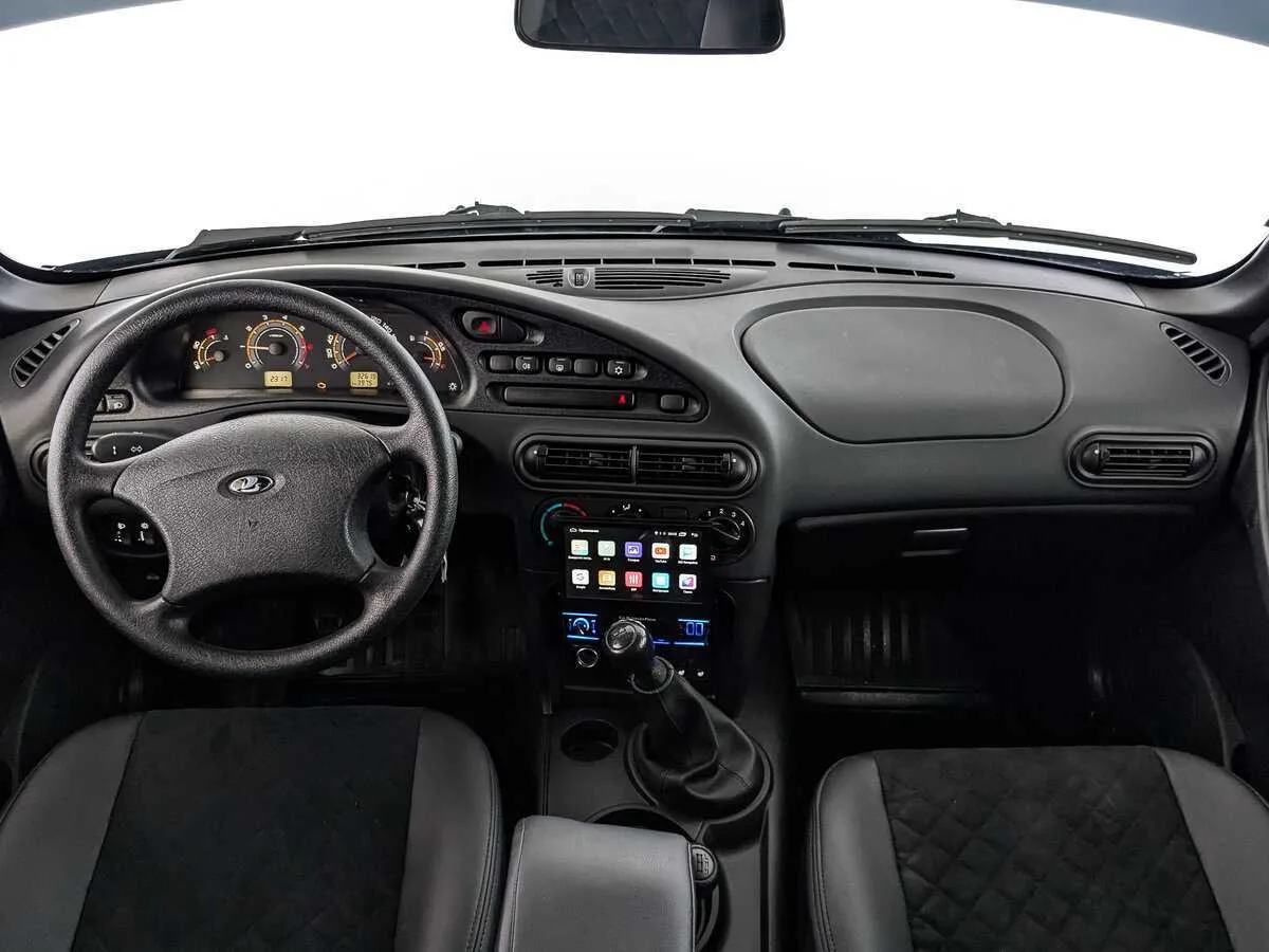 LADA (ВАЗ) Niva
