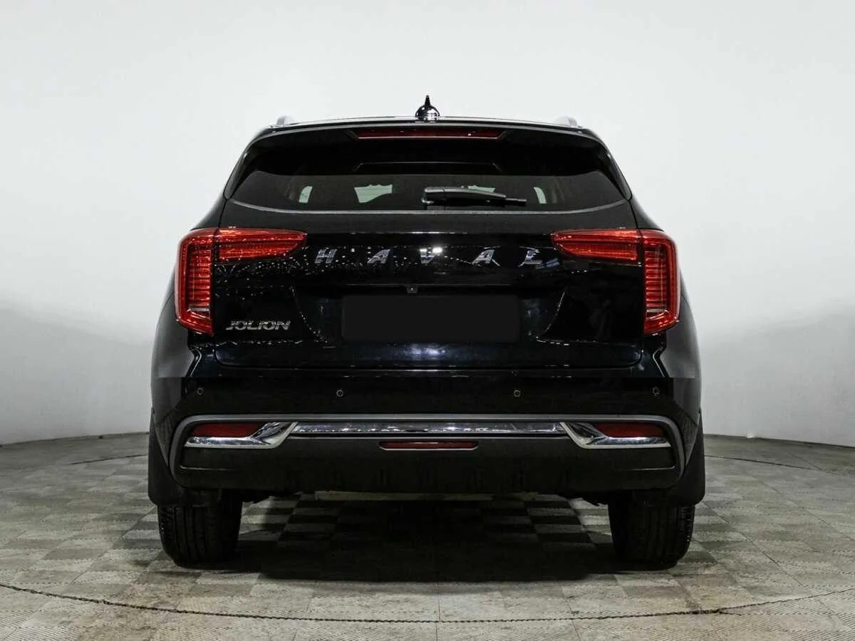 Haval Jolion