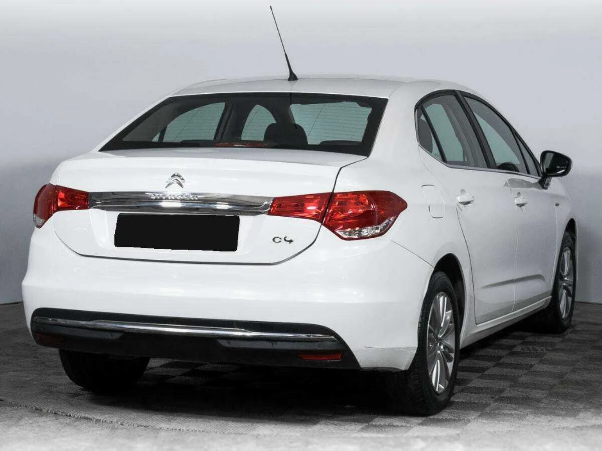 Citroen C4
