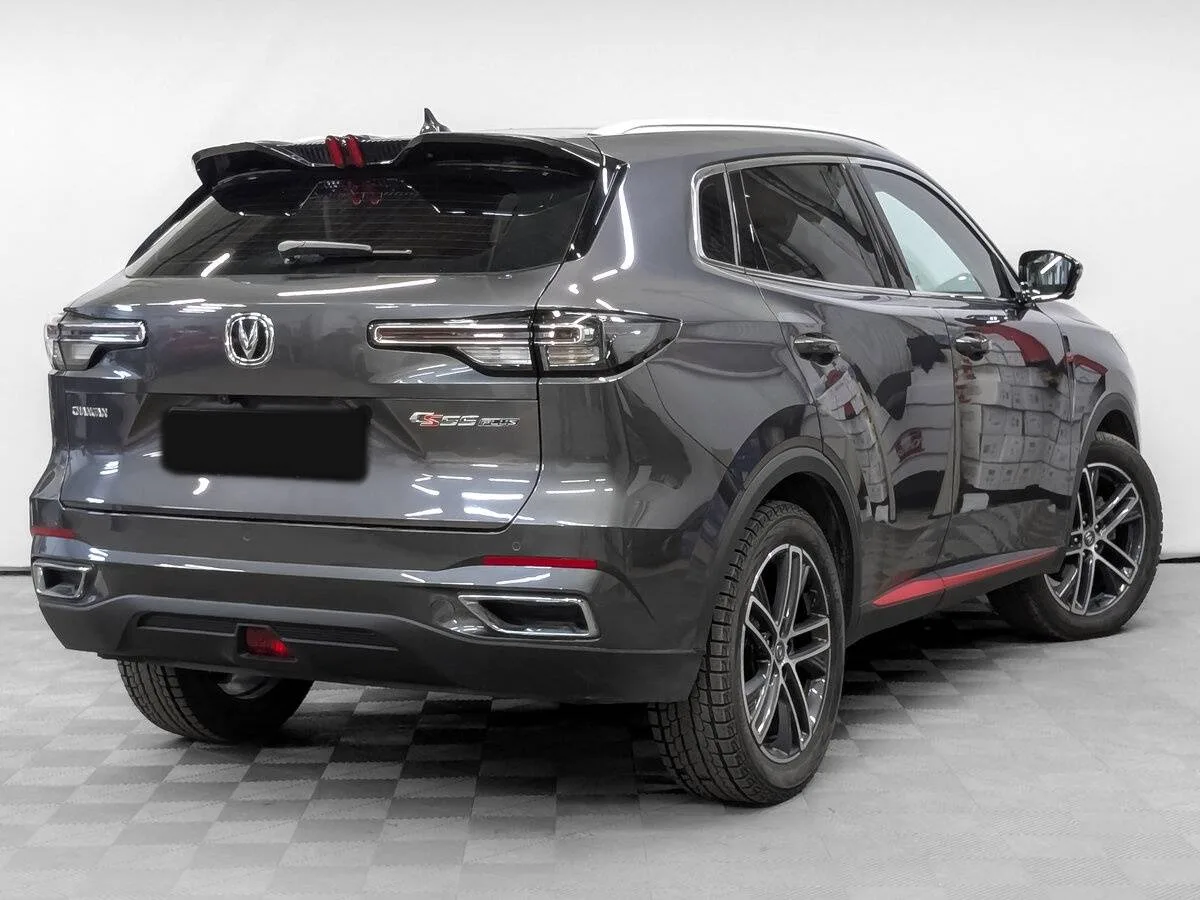 Changan CS55 Plus