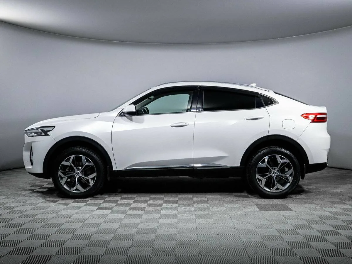 Haval F7x