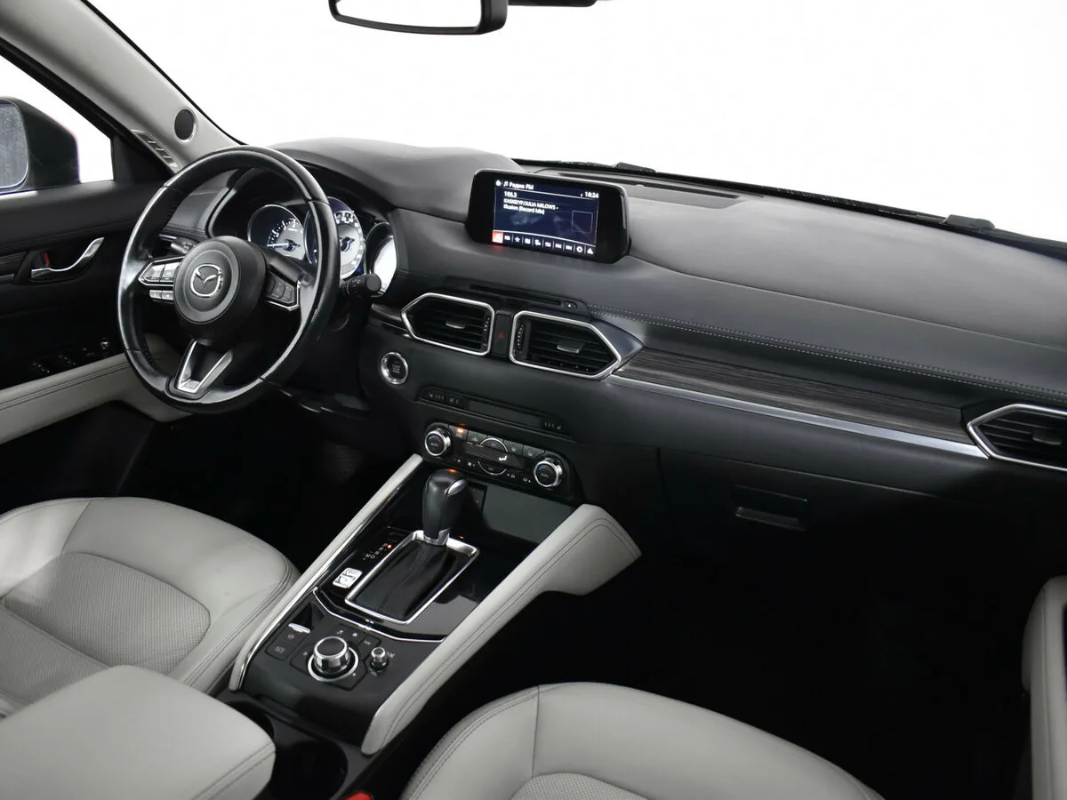 Mazda Cx 5