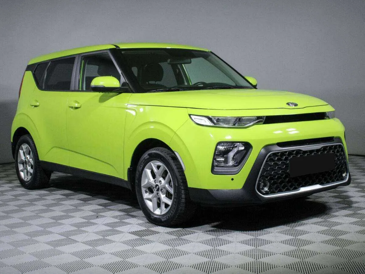 Kia Soul