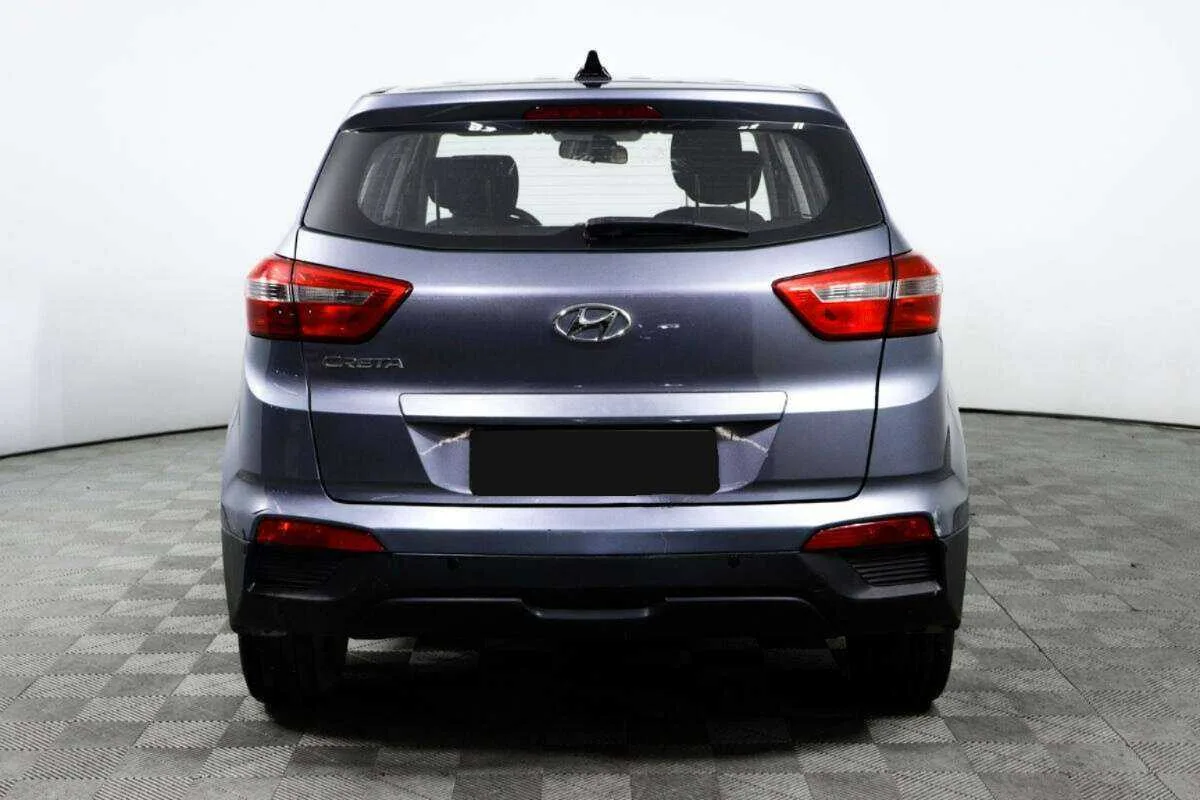 Hyundai Creta