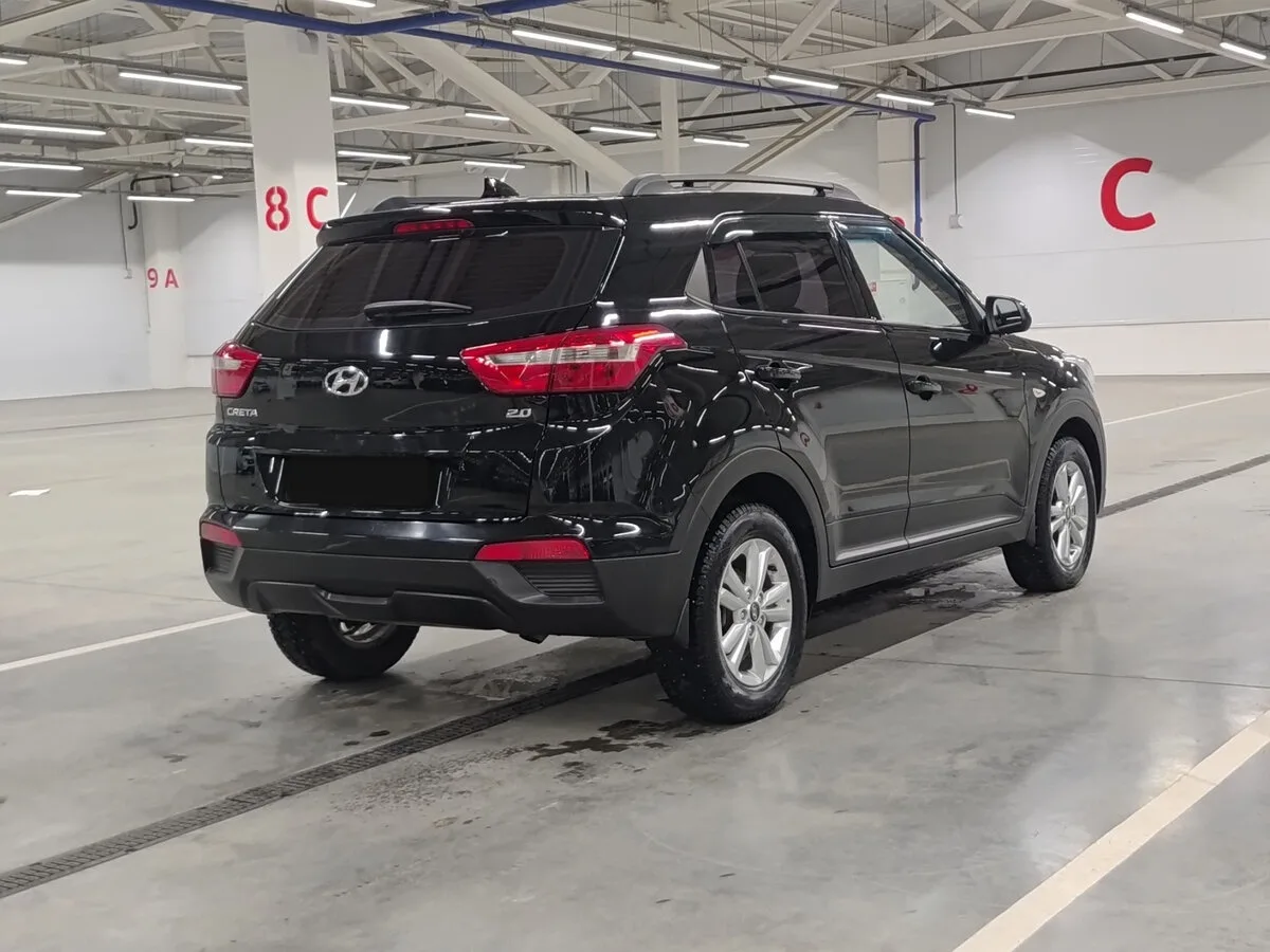 Hyundai Creta