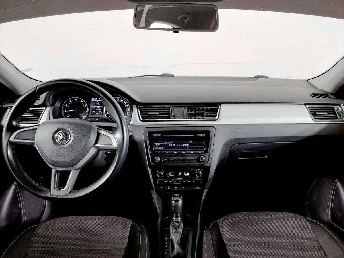 Skoda Rapid