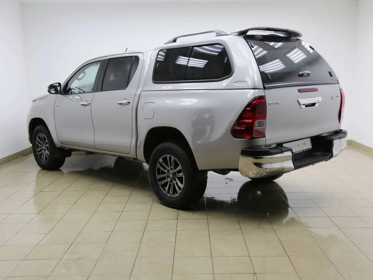 Toyota Hilux