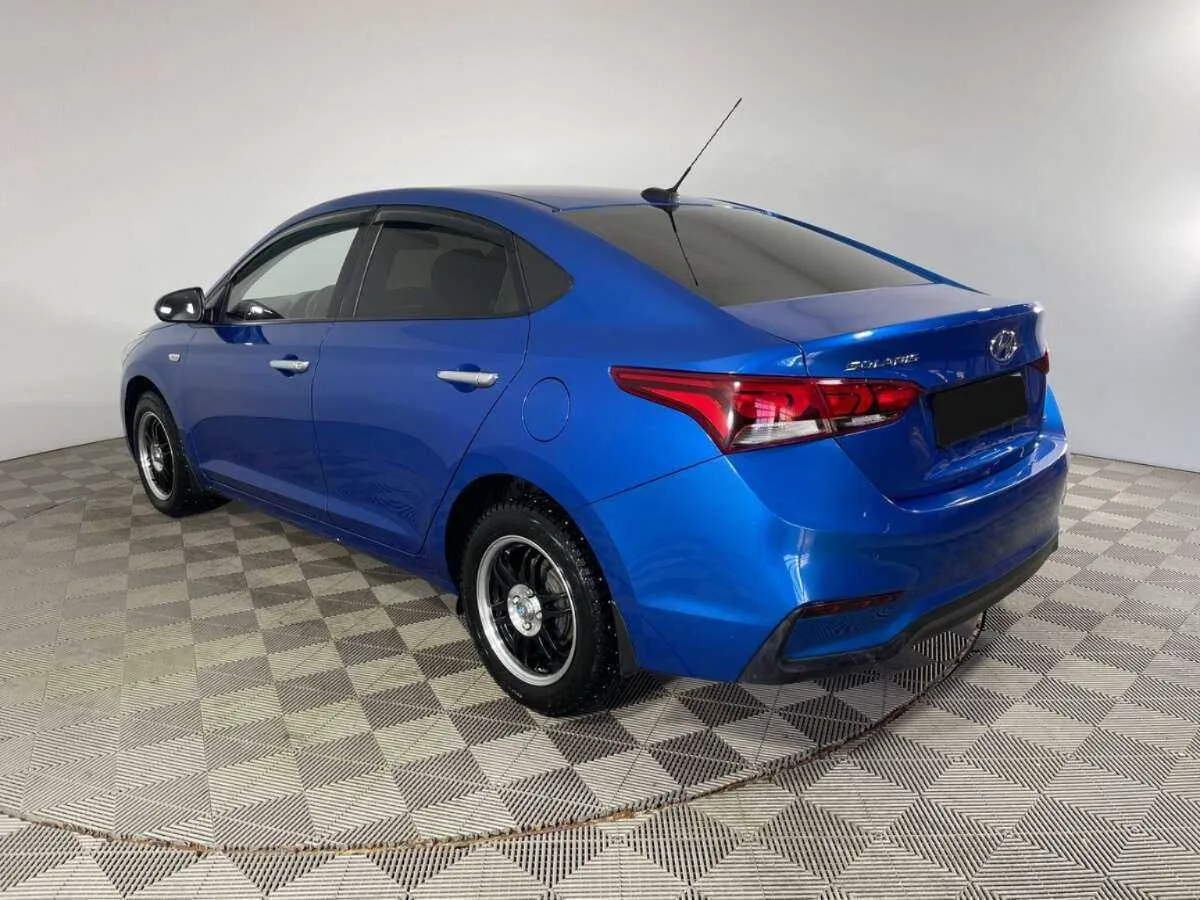 Hyundai Solaris