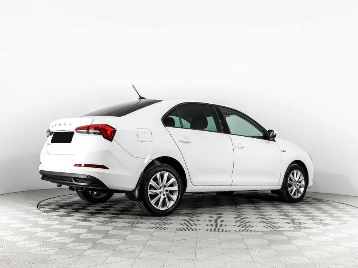 Skoda Rapid