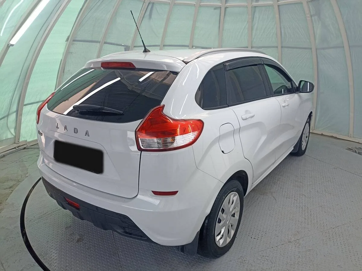 LADA (ВАЗ) XRAY