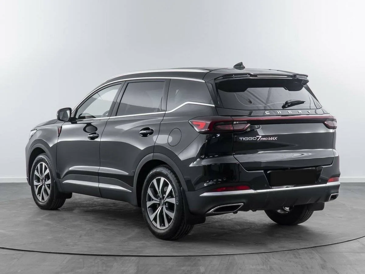 Chery Tiggo 7 Pro Max