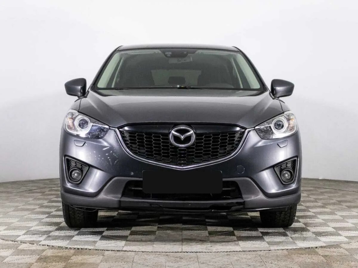 Mazda Cx 5