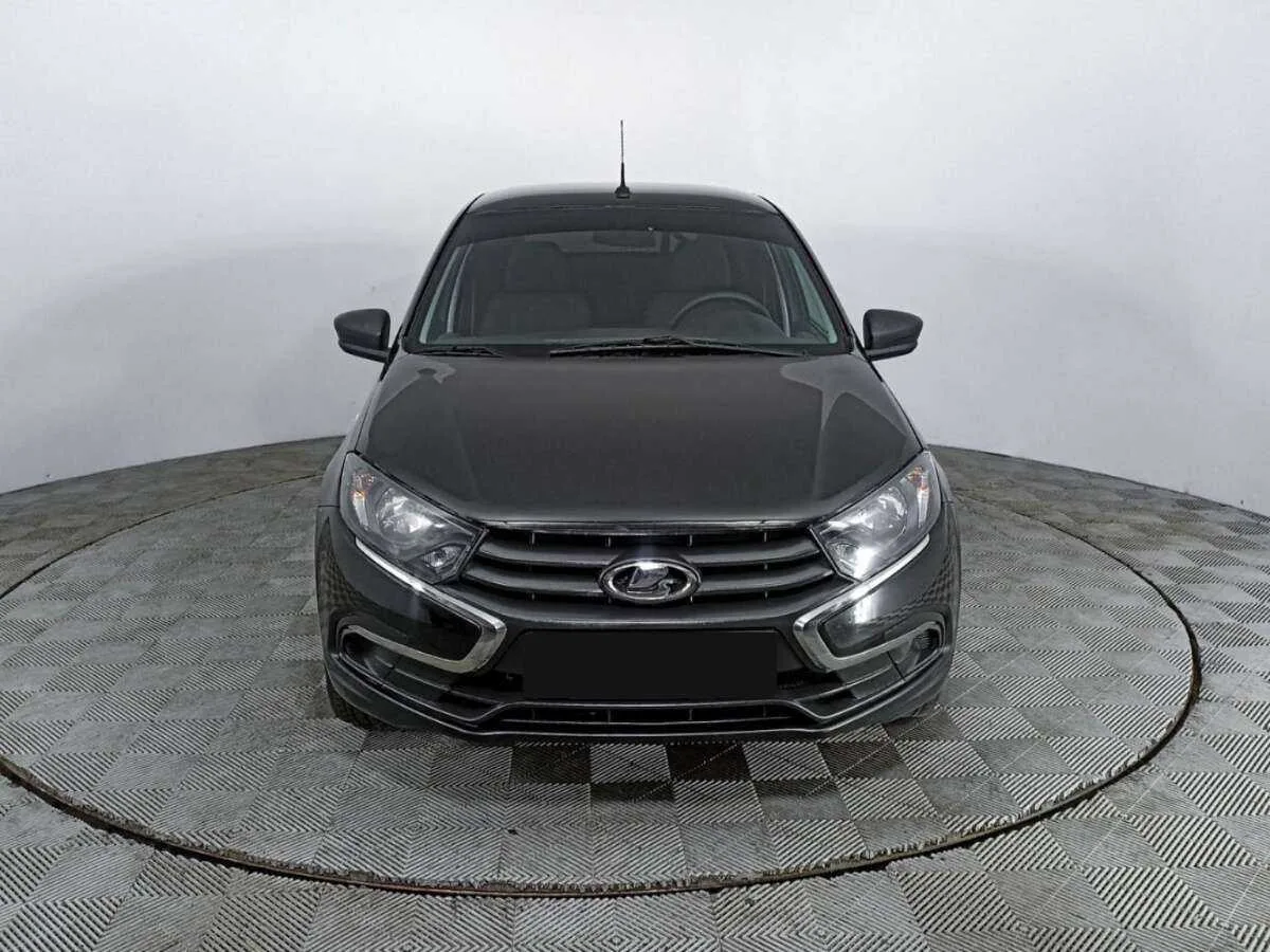 LADA (ВАЗ) Granta