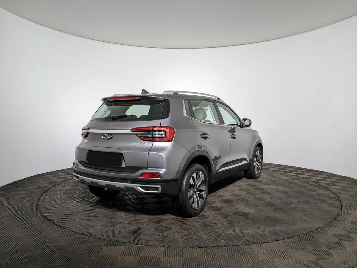 Chery Tiggo 4