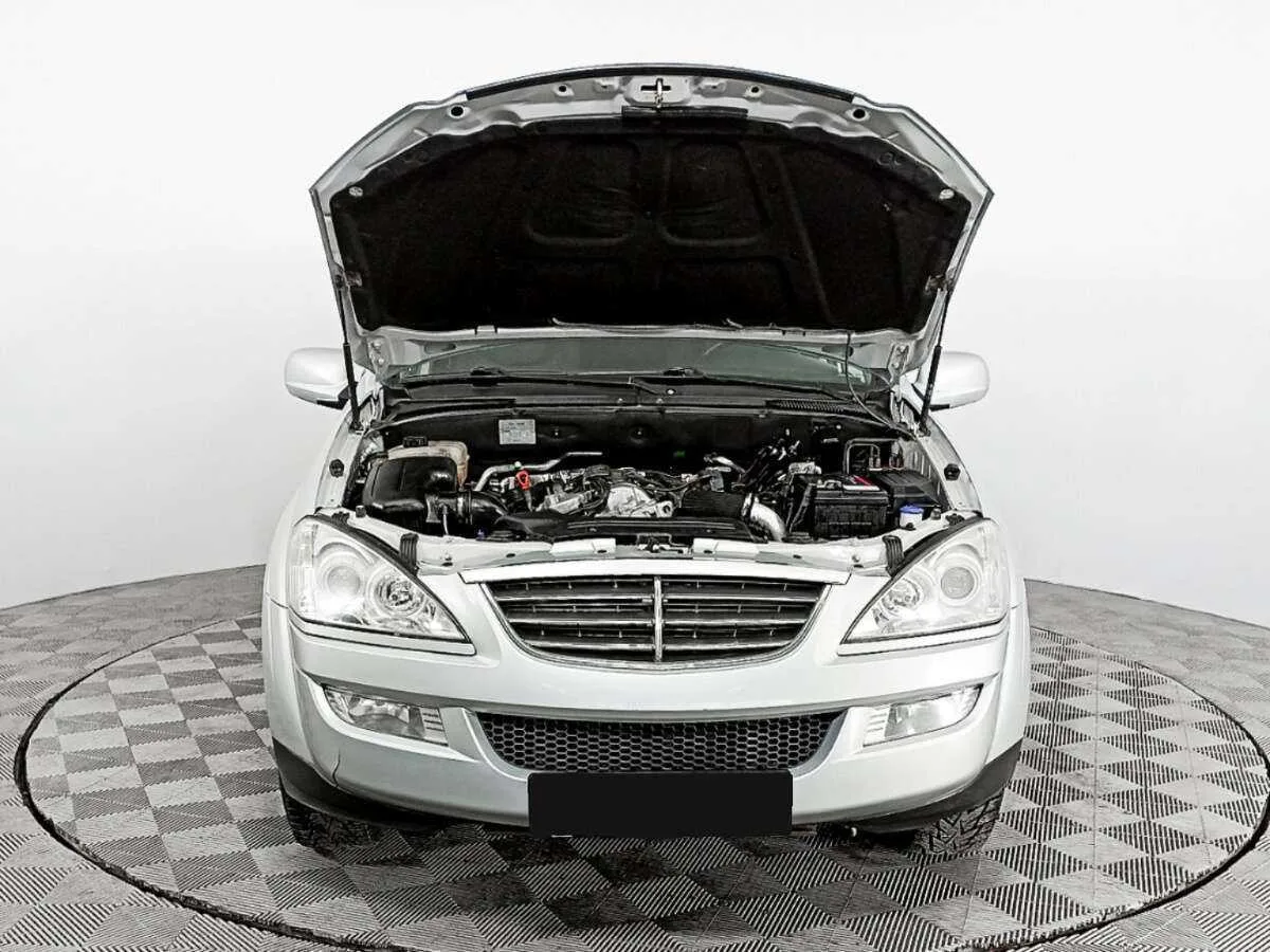 SsangYong Kyron
