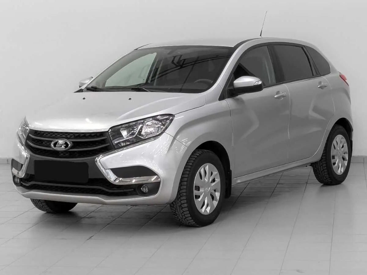 LADA (ВАЗ) XRAY