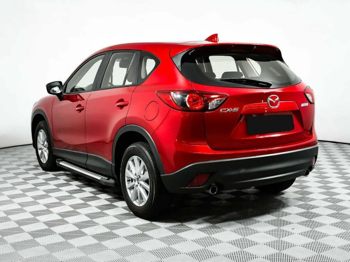 Mazda Cx 5