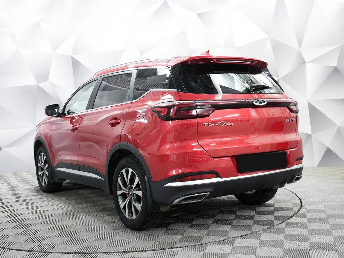 Chery Tiggo 7 Pro