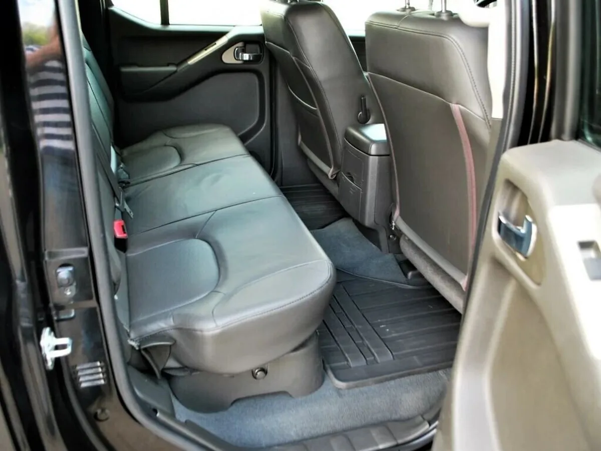 Nissan Navara (Frontier)