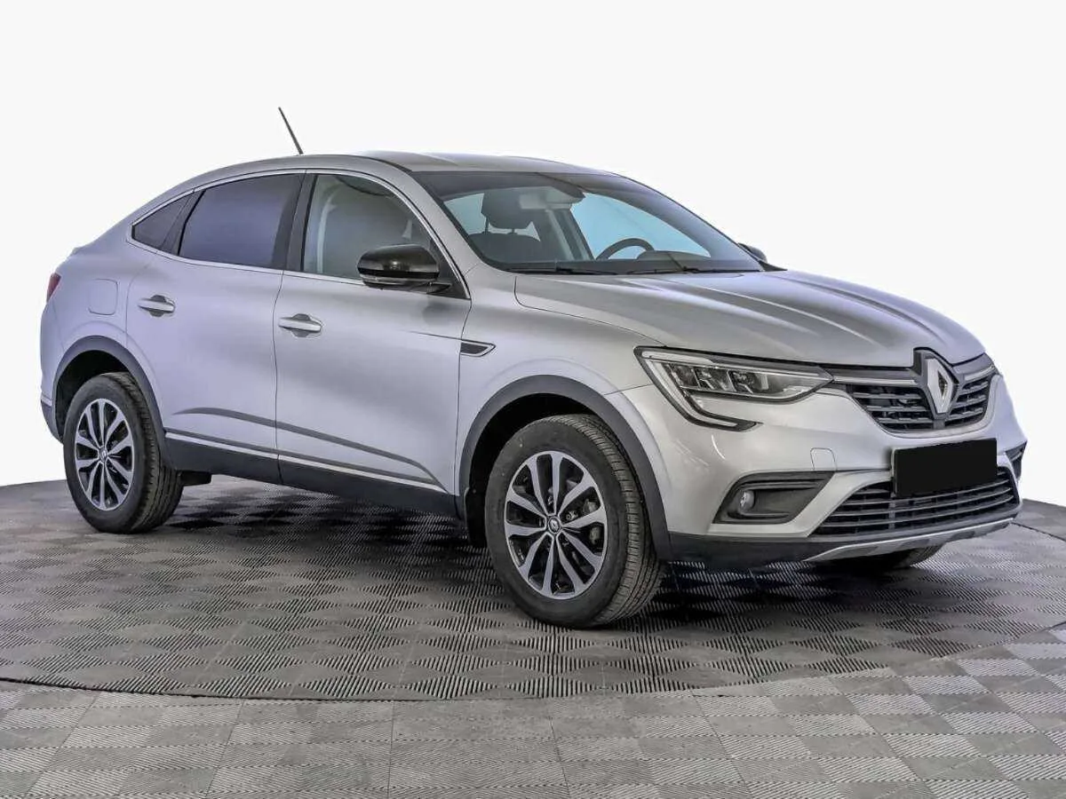 Renault Arkana