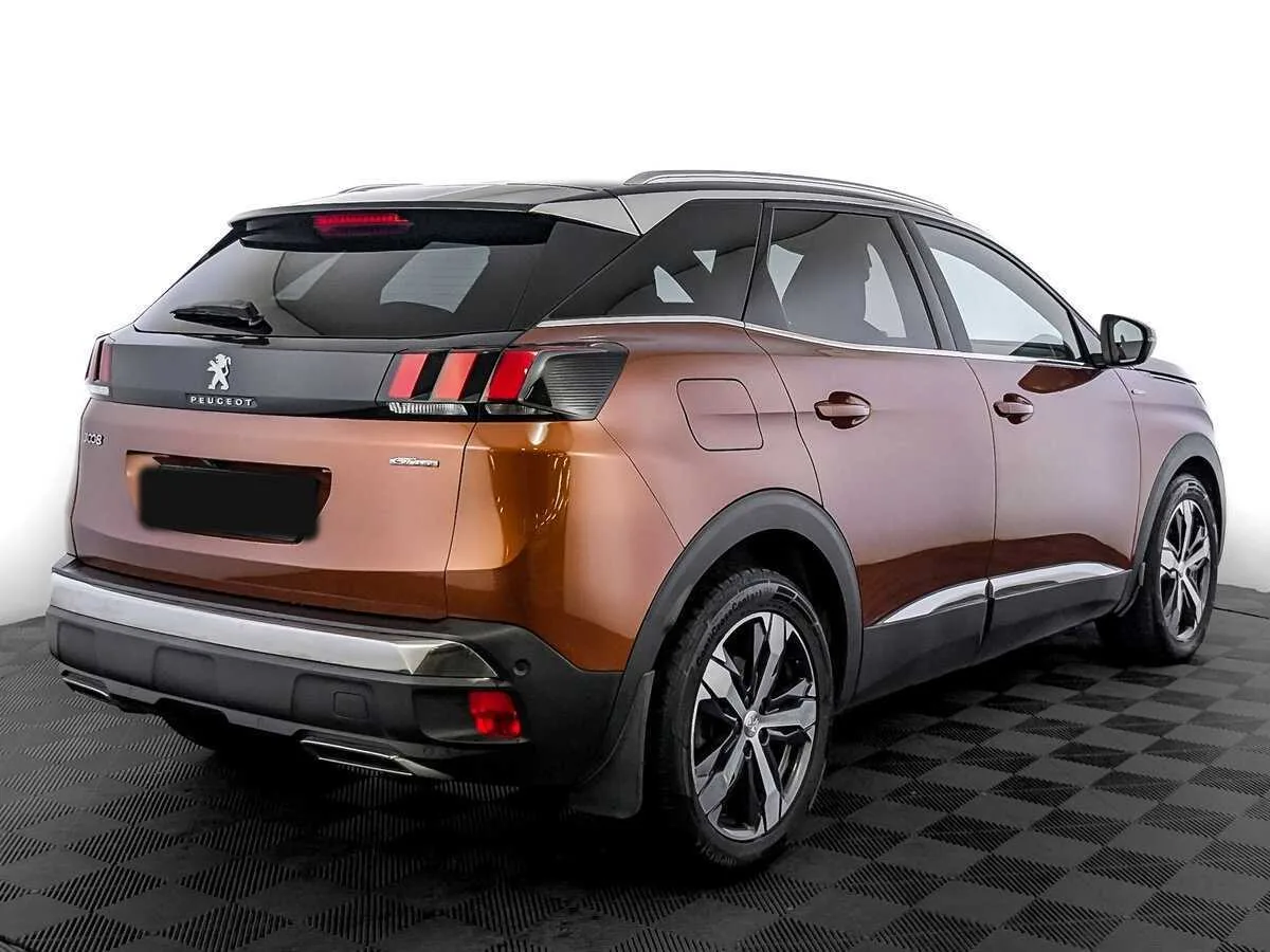 Peugeot 3008
