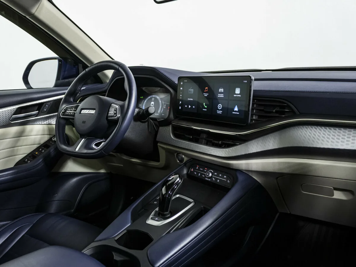 Haval F7