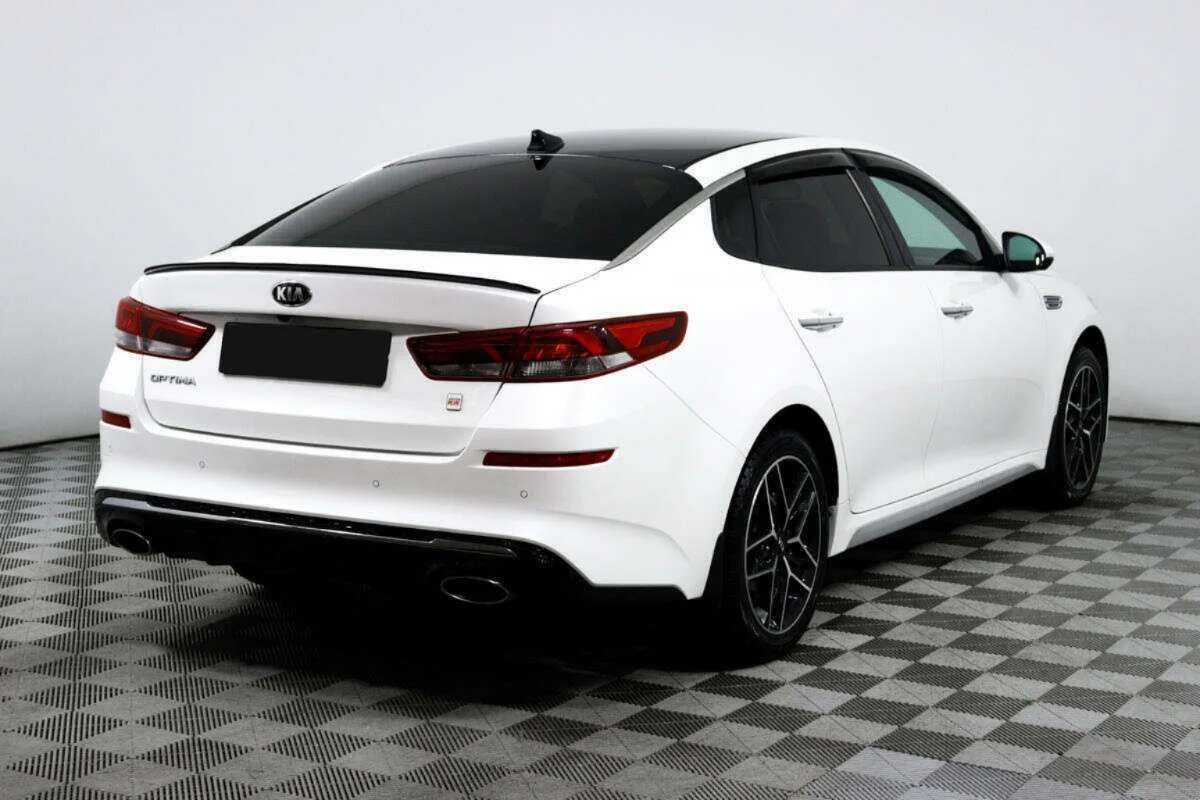 Kia Optima