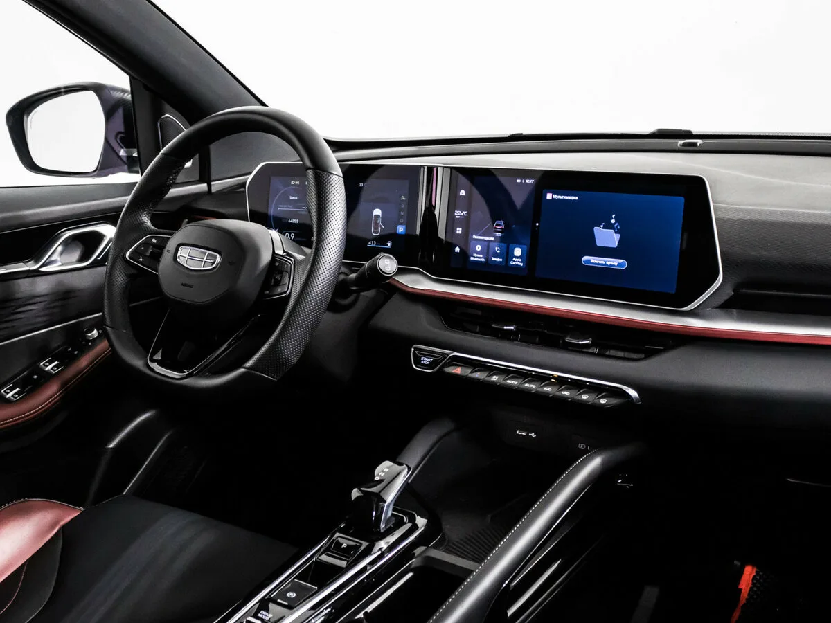Geely Coolray