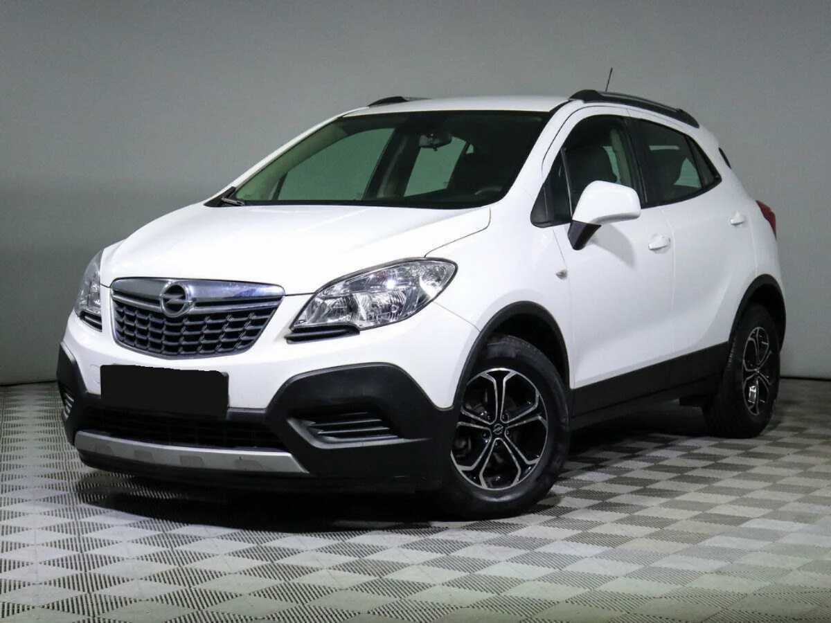 Opel Mokka